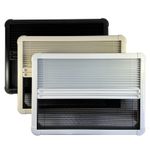 Shield Autocare © Camper Van RV Motorhome Cassette Blackout Blinds Flynet Screen