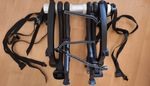 Saris Bones Ex 3-Bike Rack Cycle Carrier Rear Trunk Mount Adjustable 