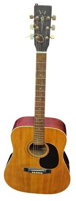 Admira Clasico 7/8 Classical Guitar