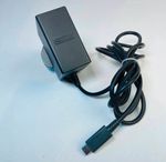 Official Nintendo Switch TV Dock AC Adapter Power Cable - Black