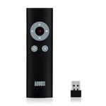 Wireless USB Presenter PowerPoint Clicker with Laser Clicker - August LP200B
