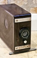 Collectable Vintage Fafix Slide Projector Made In Germany