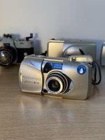 Olympus mju iii 120 35mm P&S Film Camera infinity stylus epic