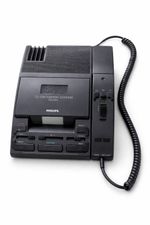 Philips LFH 725 Executive Desktop Dictation System