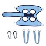 Pet Restraint Sling Sturdy cat/dog Grooming Sling Long-Lasting for Nail