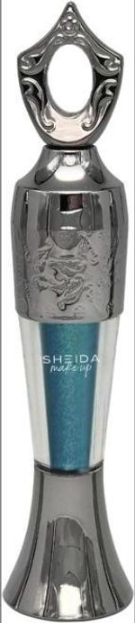 Sheida Kohl Powder Eyeliner Blue Kajal Long-Lasting Smudge-Proof 2g