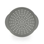 Salter Pizza Tray Non-Stick Oven Sheet Marblestone 37 cm Carbon Steel Handles