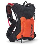 USWE Moto Hydro 3 Hydration Pack (a.k.a Raw 3) - Black/Orange