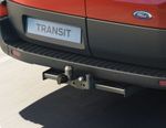 Genuine Brink Ford Transit Mk8 Mk9 Fixed Tow Bar Tow Bar Static 2014- 1855715