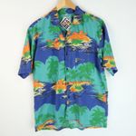 Wholesale Vintage retro hawaiian print shirts 90s  GRADE A X 100