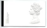 GB 2007 40th Anniversary of Machin Prestige Booklet complete DX39 MNH