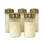 Grave Light Candle Memorial Lights