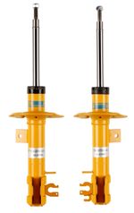 Bilstein B8 Front Shock Absorbers For Fiat Abarth 500 595 695 PAIR 22-217684, 22