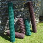 Climbing Plant Plastic Support Mesh Garden Net Netting Clematis Pea Bean Trellis