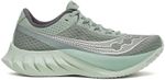 Saucony Endorphin Pro 4 Mens Running Shoes Green Lightweight Racing Run Trainers
