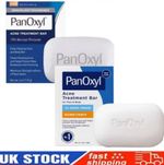 Panoxyl Acne Treatment Bar with 10% Benzoyl Peroxide, Maximum Strength Acne Bar~