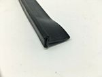 Halls & AGL Greenhouses Door Seals Pick 66" / 77" Rubber Draught Excluders Pair 