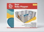 BeZou Bear Baby Playpen (New in Box)