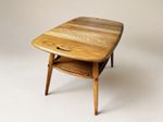 Ercol Two Tier butlers coffee table Model 457