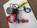 Camac PF-200 Hoist Electric Winch - New Unused.