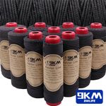 Kevlar Cord Braid Fishing Line Paracord Survival Tactical Rope Made with Kevlar