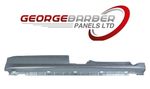 Peugeot Partner 2008-2018 Full Sill - No Cutout for Sliding Door - Right Hand