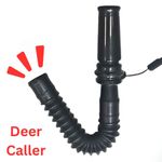 Hunting Gear Deer Calls Deer Grunt Call Hunting Accessories and Gear Portable,,