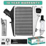  TURBO INTERCOOLER HONDA CRV CR-V 2.2 CTDi 2007 to 2012 N22B3 N22A2 ENGINE CODE