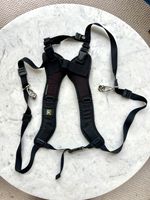 Genuine Black Rapid Duel Camera Strap For 2 DSLRs or Mirrorless Camera