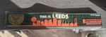 Jagermeister Bar Runner This Is Leeds BRAND NEW