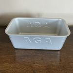 AGA  2lb Loaf Tin Brand New Never Used 9.5” long.