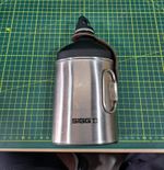 Sigg 0.6l Flask with Stainless Steel Cup
