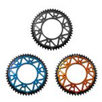 Twin Ring Rear Sprocket KTM SX/SXF EXC/EXC-F Husky TC/FC TE/FE Orange,Grey,Blue