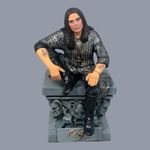 Ozzy Osbourne Gartlan USA Statue Figurine 558/10,000 Vintage 4 1/2"