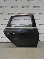 Audi A6 C8 Avant 2018-2024 Door Complete Rear Right Grey LX7J  