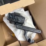SONY XLR-H1 XLR Top Handle Microphone Holder for ILME FX3 ILME FX30 FX3A FX30B