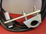 Mirror Mount For CB Antenna 3/8 Thread With 3m Coax & PL259