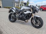 2019 Triumph Speed Triple S 1050 White | 9500 Miles | FSH | New Tyres