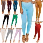 Women's Leggings Ladies High Waist Yoga Stretch Fitness Sports Pants Trouser Lot