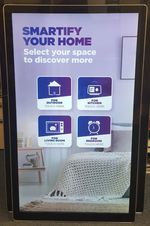 55" Large Interactive Android Touch Screen Display Esprit Digital EDI-55i10-AND
