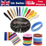 12 Newborn Whelping Id Bands Pet Puppy Kitten Identification Adjustable Collars