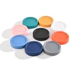 Reusable for Wide Mouth Jar Good Seal Mason Jar Lid 70mm 86mm Seal Bottle Cover