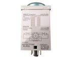 Omron H3CR-H8L Power Off Timer Relay 0-12 Min Time Delay