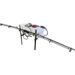 60 Litre Quad ATV Spot Sprayer System with Wand & Folding 2.8m Boom