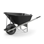 Agri Barrow – Heavy Duty Wheelbarrows 120L / 160L / 200L Single or Twin Wheel