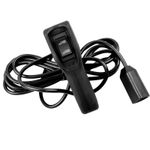For Warn M12000 VR8000 VR10000 Winch Remote Switch with 12ft Heavy Duty Cord
