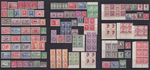 Australia, GV, GVI Stamps. 1913 - 1952 MM (odd MNH). Cat approx £735.