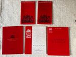 Unique collection of 300+ Royal Opera House programmes