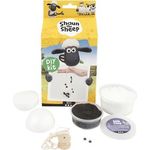 Shaun The Sheep - Yo-yo Creative DIY Modelling Kit - Silk Clay Kids Activity NEW