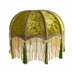Tassel Lampshade Decorative Tassels Fringe Floor Lamp Shade Retro